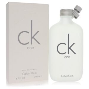 <span class="notranslate">CALVIN KLEIN CK ONE</span> Eau De Toilette 6.6 oz Unisex