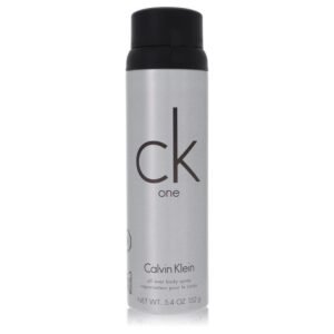 CALVIN KLEIN CK ONE Körperspray 5.2 oz Unisex CALVIN KLEIN CK ONE Körperspray 5.2 oz Unisex