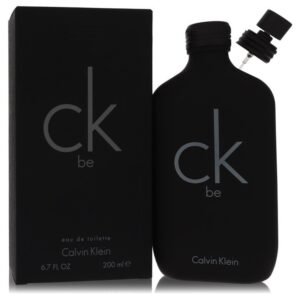 <span class="notranslate">CALVIN KLEIN CK BE</span> Eau De Toilette 6.6 oz Unisex