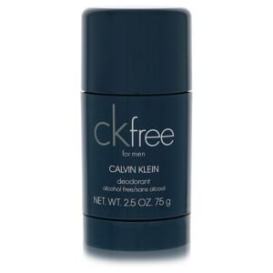 CALVIN KLEIN CK FREE Deodorant Stick 2.6 oz für Männer CALVIN KLEIN CK FREE Deodorant Stick 2.6 oz für Männer