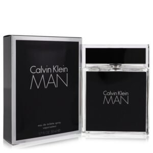 <span class="notranslate">CALVIN KLEIN MAN</span> Eau De Toilette 1.7 oz for Men
