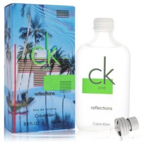 <span class="notranslate">CALVIN KLEIN CK ONE REFLECTIONS</span> Eau De Toilette 3.4 oz Unisex