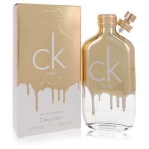 <span class="notranslate">CALVIN KLEIN CK ONE GOLD</span> Eau De Toilette 6.7 oz Unisex