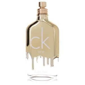 <span class="notranslate">CALVIN KLEIN CK ONE GOLD</span> Eau De Toilette (TESTER) 3.4 oz Unisex