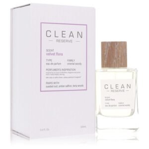 <span class="notranslate">CLEAN RESERVE VELVET FLORA</span> Eau De Parfum 3.4 oz for Women