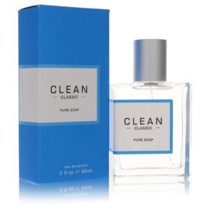<span class="notranslate">CLEAN PURE SOAP</span> Eau De Parfum 2 oz Unisex