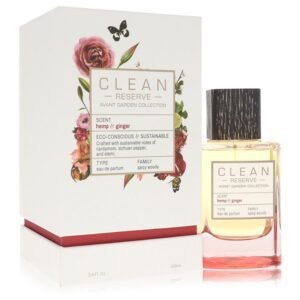 <span class="notranslate">CLEAN RESERVE HEMP & GINGER</span> Eau De Parfum 3.4 oz Unisex