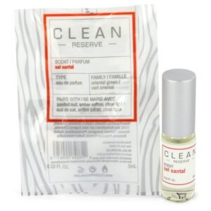 <span class="notranslate">CLEAN RESERVE SEL SANTAL</span> Mini Eau De Parfum 0.10 oz for Women