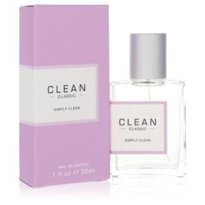 <span class="notranslate">CLEAN SIMPLY CLEAN</span> Eau De Parfum 1 oz Unisex