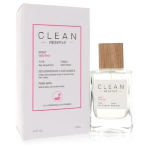 <span class="notranslate">CLEAN RESERVE LUSH FLEUR</span> Eau De Parfum 3.4 oz for Women