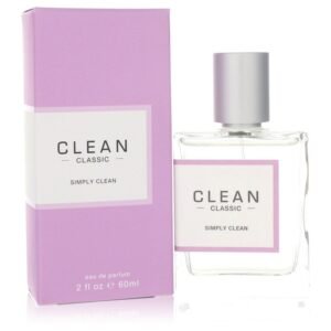 <span class="notranslate">CLEAN SIMPLY CLEAN</span> Eau De Parfum 2 oz Unisex