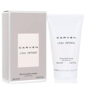 <span class="notranslate">CARVEN L'EAU INTENSE</span> After Shave Balm 3.3 oz for Men