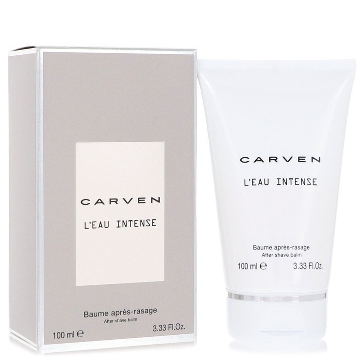<span class="notranslate">CARVEN L'EAU INTENSE</span> After Shave Balm 3.3 oz for Men <span class="notranslate">CARVEN L'EAU INTENSE</span> After Shave Balm 3.3 oz for Men