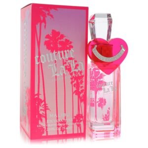 <span class="notranslate">JUICY COUTURE COUTURE LA LA MALIBU</span> Eau De Toilette 2.5 oz for Women