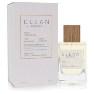 <span class="notranslate">CLEAN SUEDED OUD</span> Eau De Parfum 3.4 oz for Women