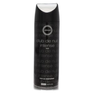 ARMAF CLUB DE NUIT INTENSE Körperspray 6.8 oz für Männer ARMAF CLUB DE NUIT INTENSE Körperspray 6.8 oz für Männer