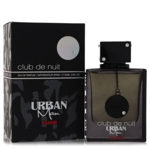 <span class="notranslate">ARMAF CLUB DE NUIT URBAN MAN ELIXIR</span> Eau De Parfum 3.6 oz for Men