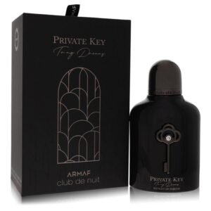 <span class="notranslate">ARMAF CLUB DE NUIT PRIVATE KEY TO MY DREAMS</span> Extrait De Parfum 3.4 oz Unisex
