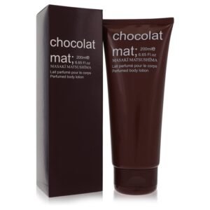 MASAKI MATSUSHIMA CHOCOLAT MAT Body Lotion 6.65 oz for Women