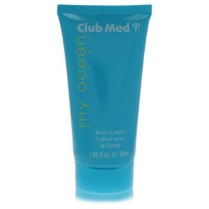 COTY CLUB MED MY OCEAN Body Lotion 1.85 oz for Women