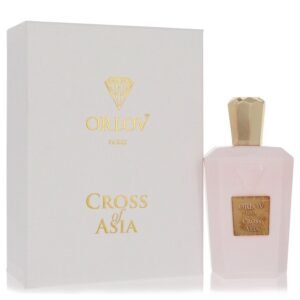 <span class="notranslate">ORLOV PARIS CROSS OF ASIA</span> Eau De Parfum 2.5 oz for Women