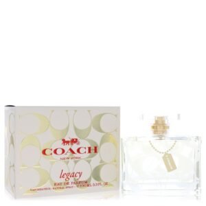 <span class="notranslate">COACH LEGACY</span> Eau De Parfum 3.3 oz for Women
