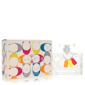 <span class="notranslate">COACH SIGNATURE COLOR</span> Eau De Parfum 3.3 oz for Women