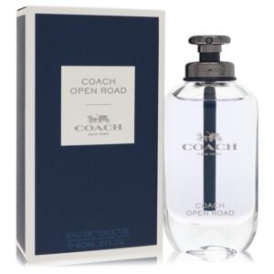 <span class="notranslate">COACH OPEN ROAD</span> Eau De Toilette 2 oz for Men