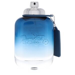 <span class="notranslate">COACH BLUE</span> Eau De Toilette (tester) 3.3 oz for Men