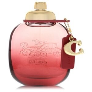 <span class="notranslate">COACH WILD ROSE</span> Eau De Parfum (tester) 3 oz for Women