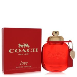 <span class="notranslate">COACH LOVE</span> Eau De Parfum (RED PACKAGING) 1.7 oz for Women <span class="notranslate">COACH LOVE</span> Eau De Parfum (RED PACKAGING) 1.7 oz for Women