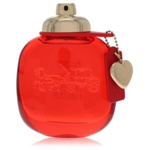<span class="notranslate">COACH LOVE</span> Eau De Parfum (RED PACKAGING TESTER) 3 oz for Women