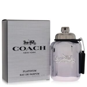 <span class="notranslate">COACH PLATINUM</span> Eau De Parfum 2 oz for Men