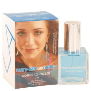 <span class="notranslate">MARY-KATE AND ASHLEY COAST TO COAST LA BEACH HONEYSUCKLE</span> Eau De Toilette 1.7 oz for Women