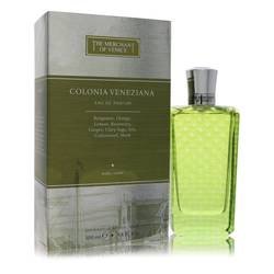 <span class="notranslate">THE MERCHANT OF VENICE MERCHANT OF VENICE COLONIA VENEZIANA</span> Eau De Parfum 3.4 oz for Men