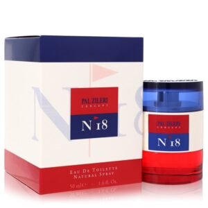 <span class="notranslate">PAL ZILERI CONCEPT # 18</span> Eau De Toilette 1.6 oz for Men
