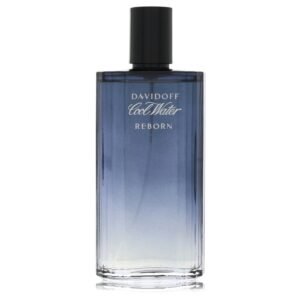 <span class="notranslate">DAVIDOFF COOL WATER REBORN</span> Eau De Toilette (tester) 4.2 oz for Men