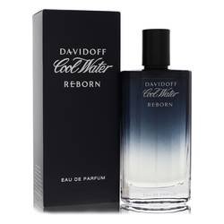 <span class="notranslate">DAVIDOFF COOL WATER REBORN</span> Eau De Parfum 3.3 oz for Men