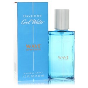 <span class="notranslate">DAVIDOFF COOL WATER WAVE</span> Eau De Toilette 1.3 oz for Men