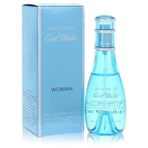 <span class="notranslate">DAVIDOFF COOL WATER</span> Eau De Toilette 1 oz for Women