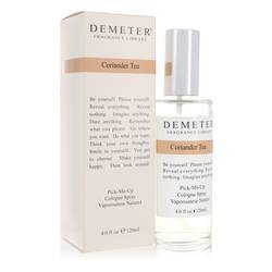 <span class="notranslate">DEMETER CORIANDER TEA</span> Eau De Cologne 4 oz for Women