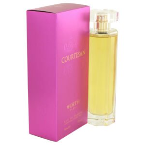 <span class="notranslate">WORTH COURTESAN</span> Eau De Parfum 3 oz for Women
