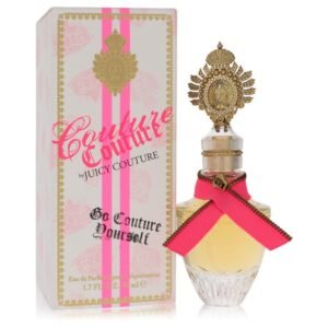 <span class="notranslate">JUICY COUTURE COUTURE COUTURE</span> Eau De Parfum 1.7 oz for Women