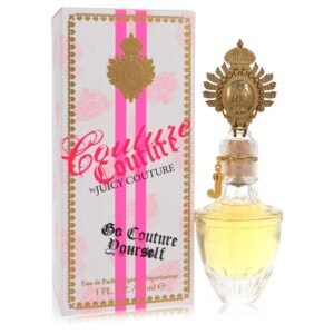 <span class="notranslate">JUICY COUTURE COUTURE COUTURE</span> Eau De Parfum 1 oz for Women