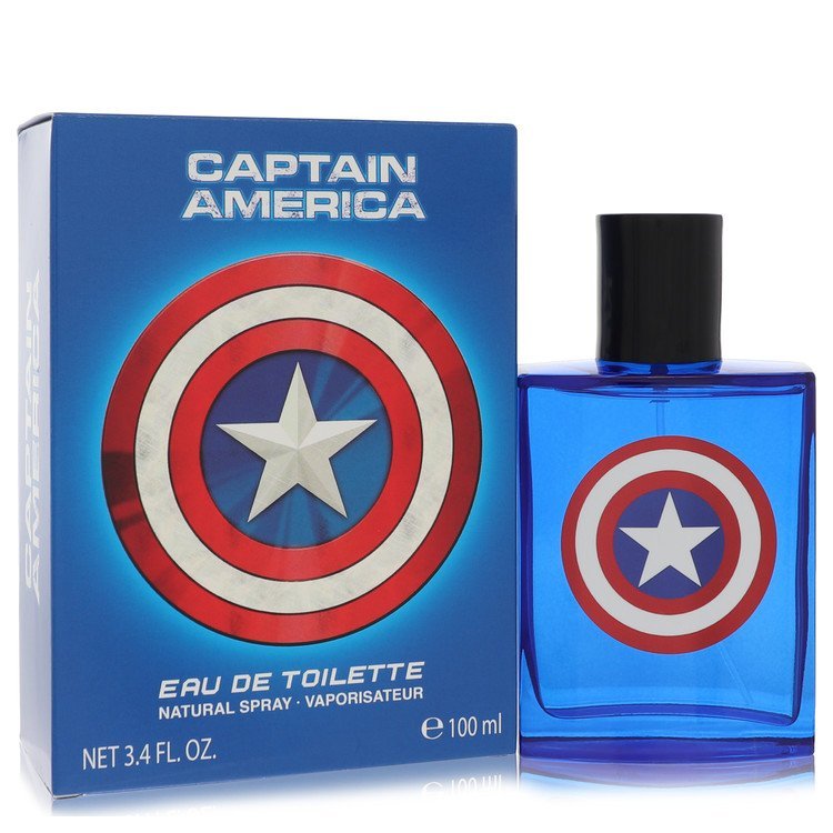 <span class="notranslate">MARVEL CAPTAIN AMERICA</span> Eau De Toilette 3.4 oz for Men <span class="notranslate">MARVEL CAPTAIN AMERICA</span> Eau De Toilette 3.4 oz for Men