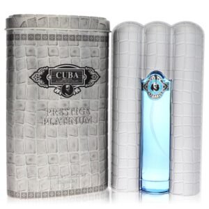 <span class="notranslate">FRAGLUXE CUBA PRESTIGE PLATINUM</span> Eau De Toilette 3 oz for Men <span class="notranslate">FRAGLUXE CUBA PRESTIGE PLATINUM</span> Eau De Toilette 3 oz for Men