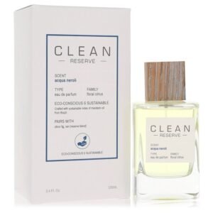 <span class="notranslate">CLEAN RESERVE ACQUA NEROLI</span> Eau De Parfum 3.4 oz for Women