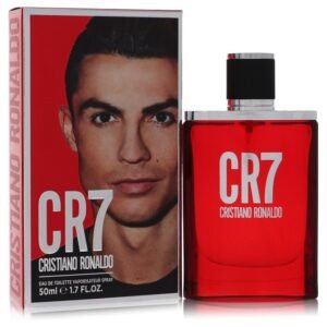 <span class="notranslate">CRISTIANO RONALDO CR7</span> Eau De Toilette 1.7 oz for Men