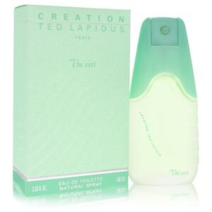 <span class="notranslate">TED LAPIDUS CREATION THE VERT</span> Eau De Toilette 3.3 oz for Women