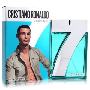<span class="notranslate">CRISTIANO RONALDO CR7 ORIGINS</span> Eau De Toilette 3.4 oz for Men